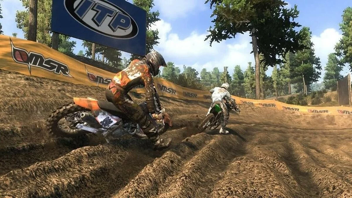 Скриншоты из MX vs. ATV Reflex / Картинка 56