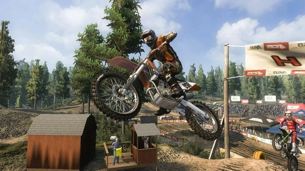 Скриншоты из MX vs. ATV Reflex / Картинка 57