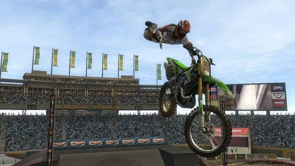Скриншоты из MX vs. ATV Reflex / Картинка 58