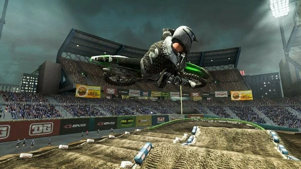 Скриншоты из MX vs. ATV Reflex / Картинка 59