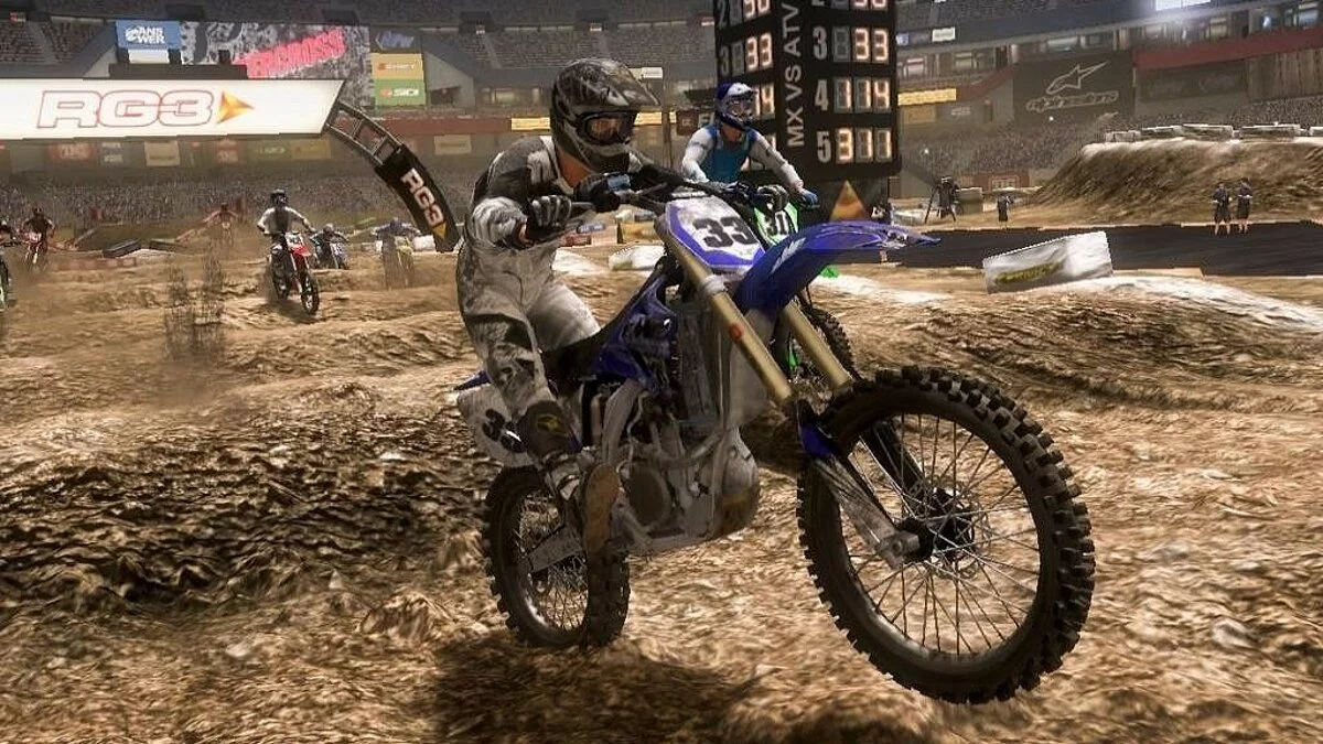 Скриншоты из MX vs. ATV Reflex / Картинка 62