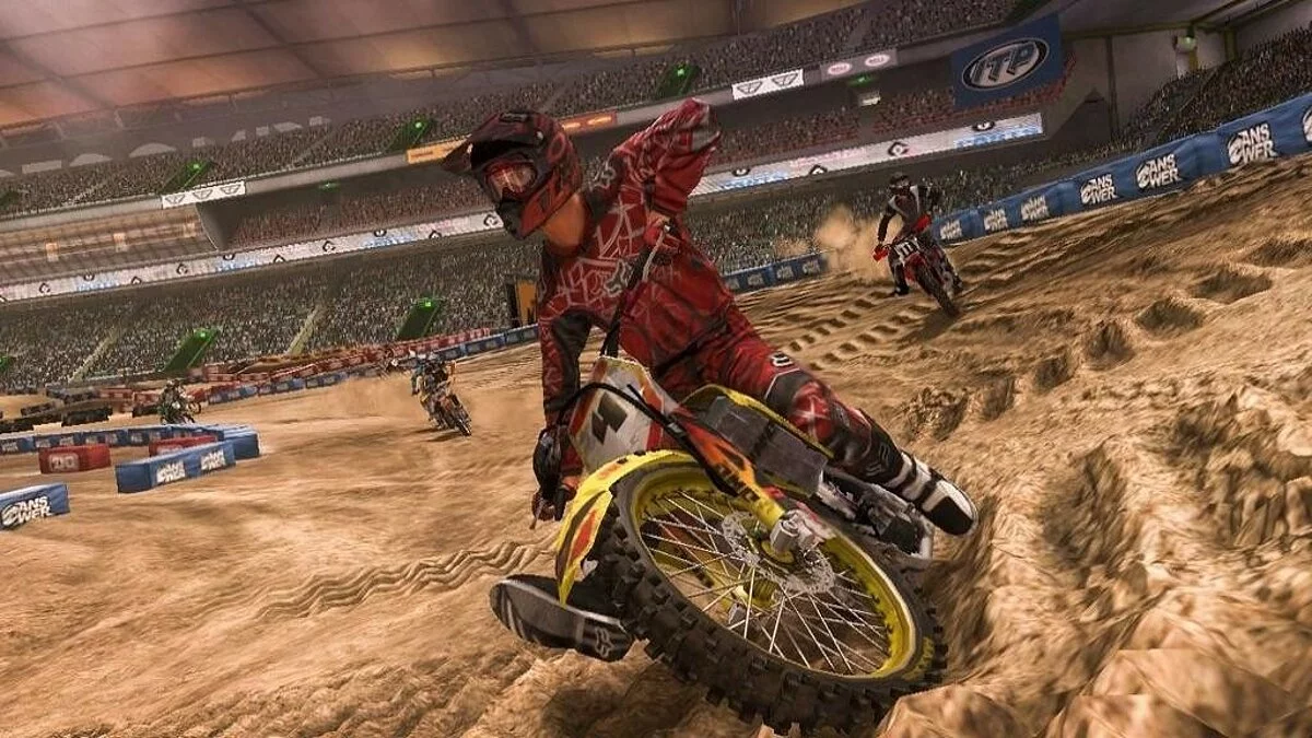 Скриншоты из MX vs. ATV Reflex / Картинка 63