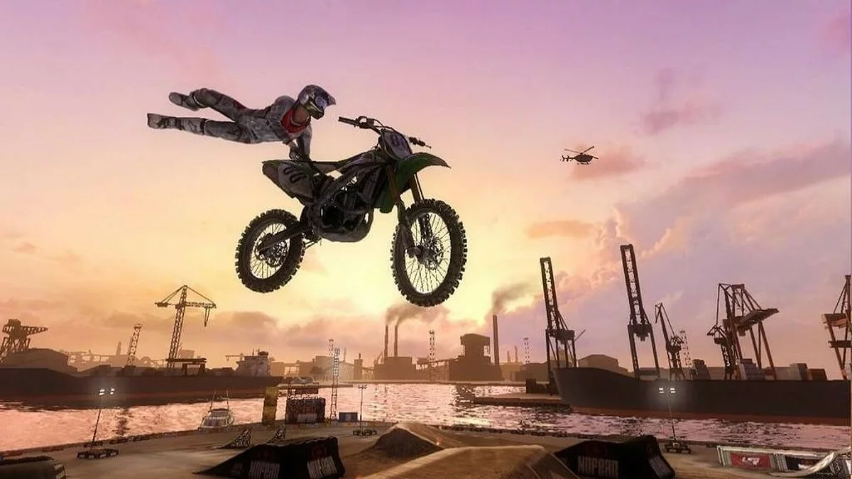 Скриншоты из MX vs. ATV Reflex / Картинка 64