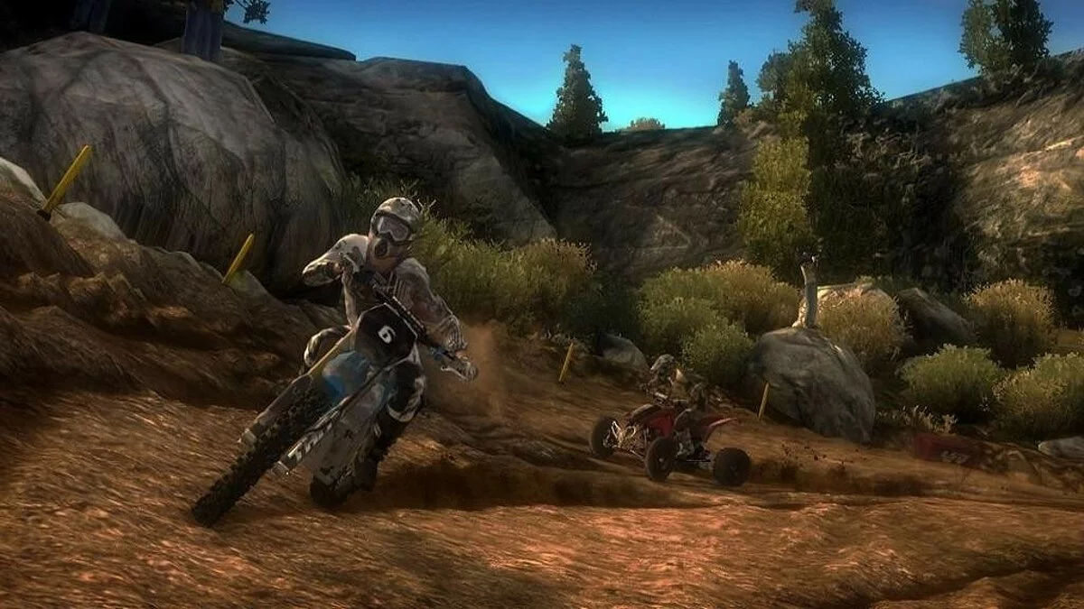 Скриншоты из MX vs. ATV Reflex / Картинка 65