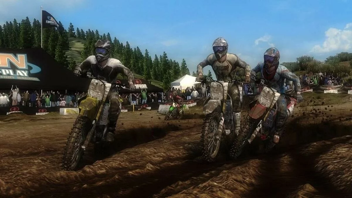 Скриншоты из MX vs. ATV Reflex / Картинка 66