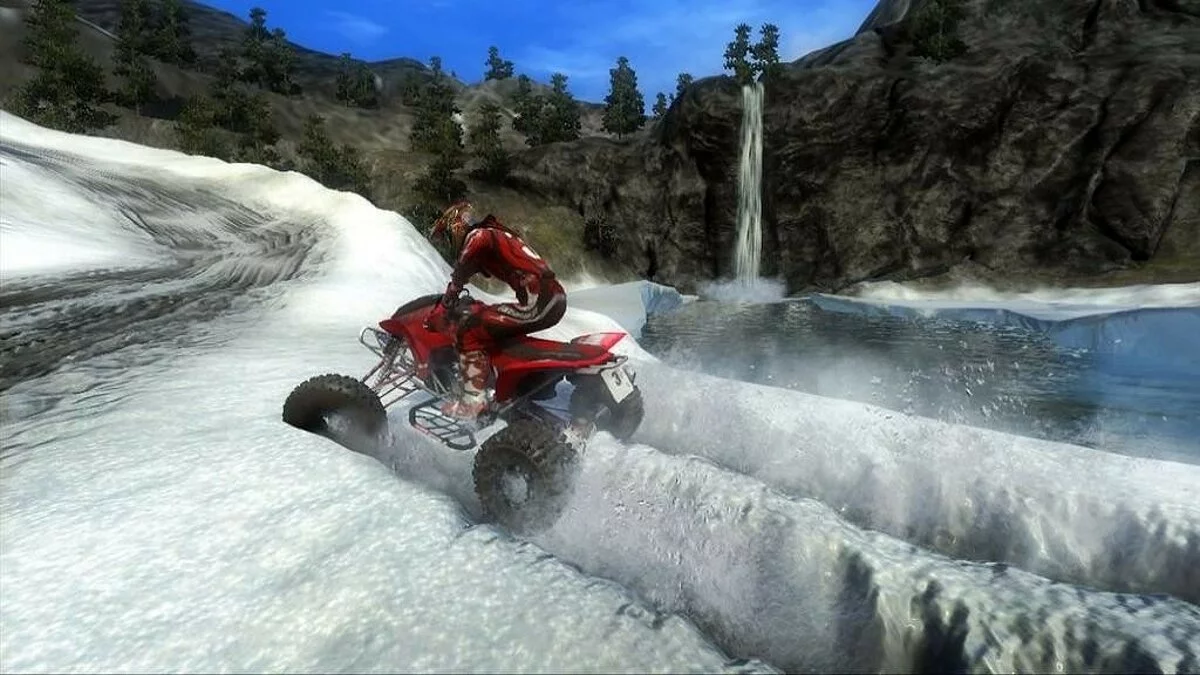 Скриншоты из MX vs. ATV Reflex / Картинка 67