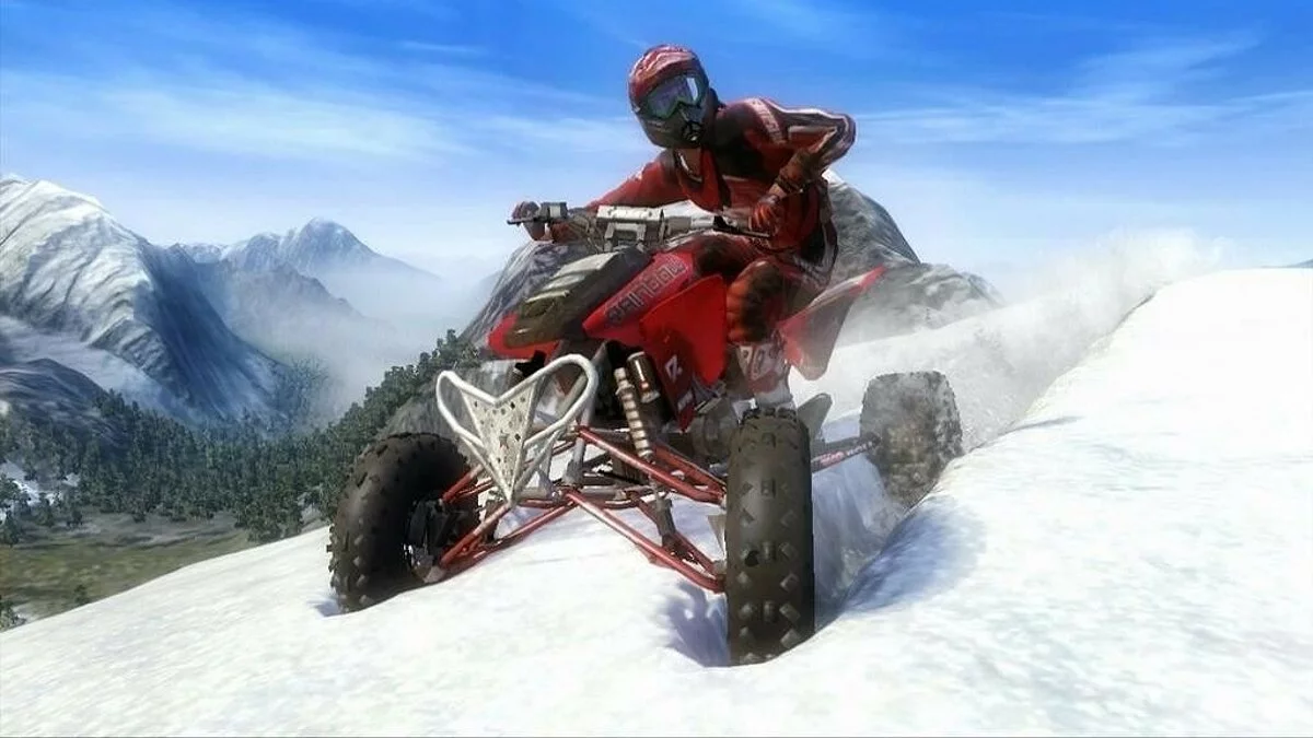 Скриншоты из MX vs. ATV Reflex / Картинка 68