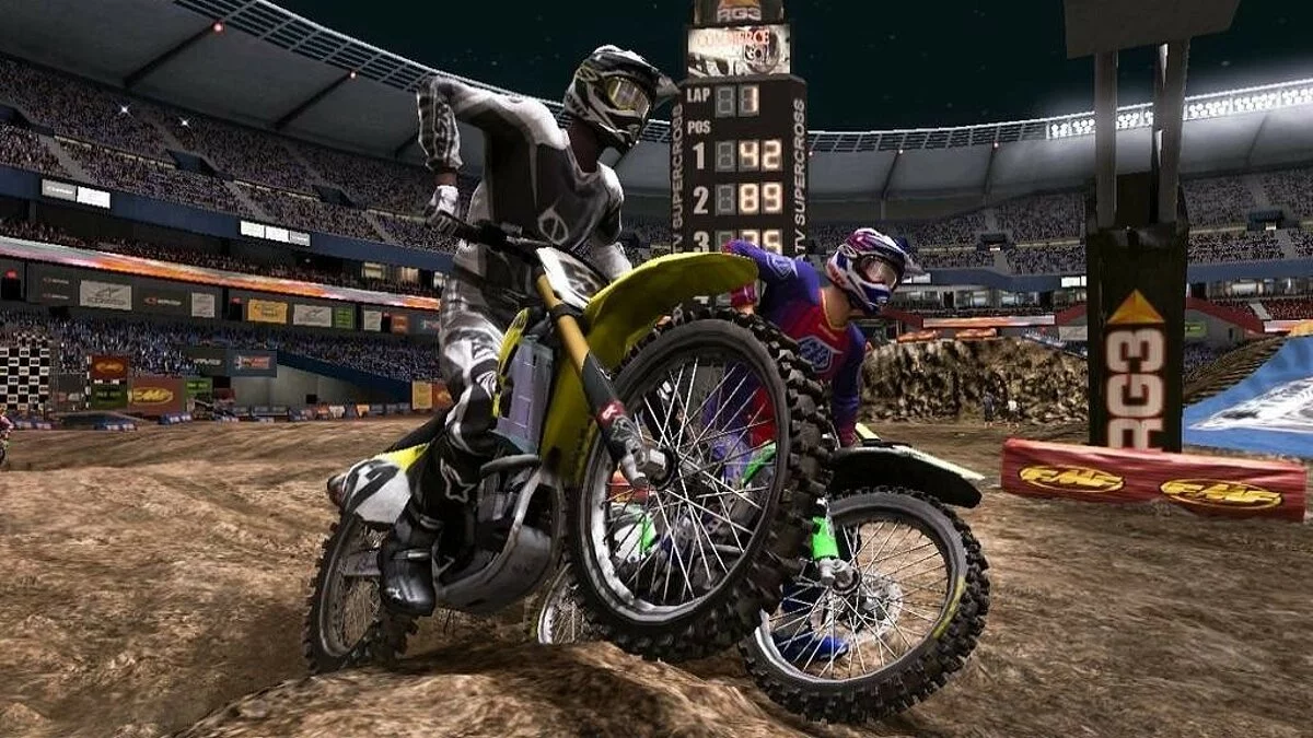 Скриншоты из MX vs. ATV Reflex / Картинка 70