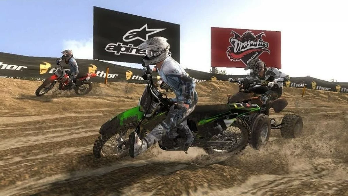 Скриншоты из MX vs. ATV Reflex / Картинка 71