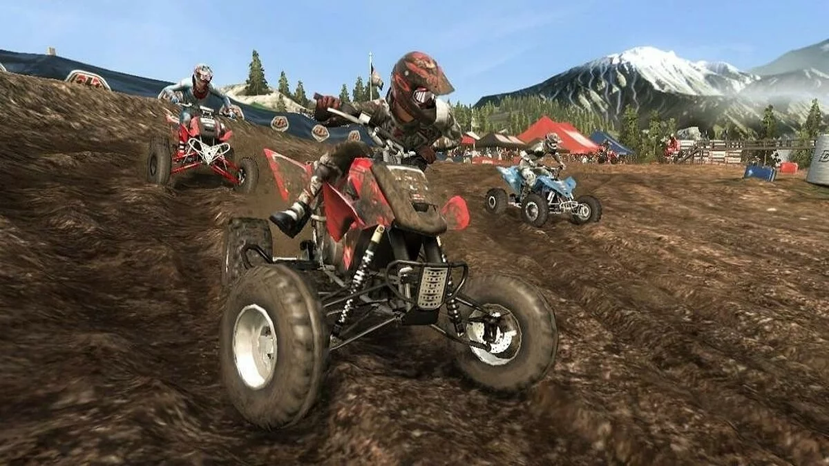 Скриншоты из MX vs. ATV Reflex / Картинка 72