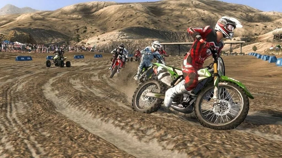 Скриншоты из MX vs. ATV Reflex / Картинка 73