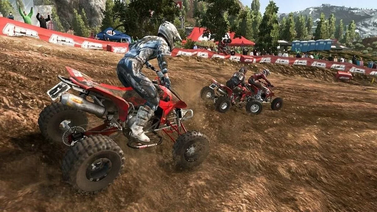 Скриншоты из MX vs. ATV Reflex / Картинка 74