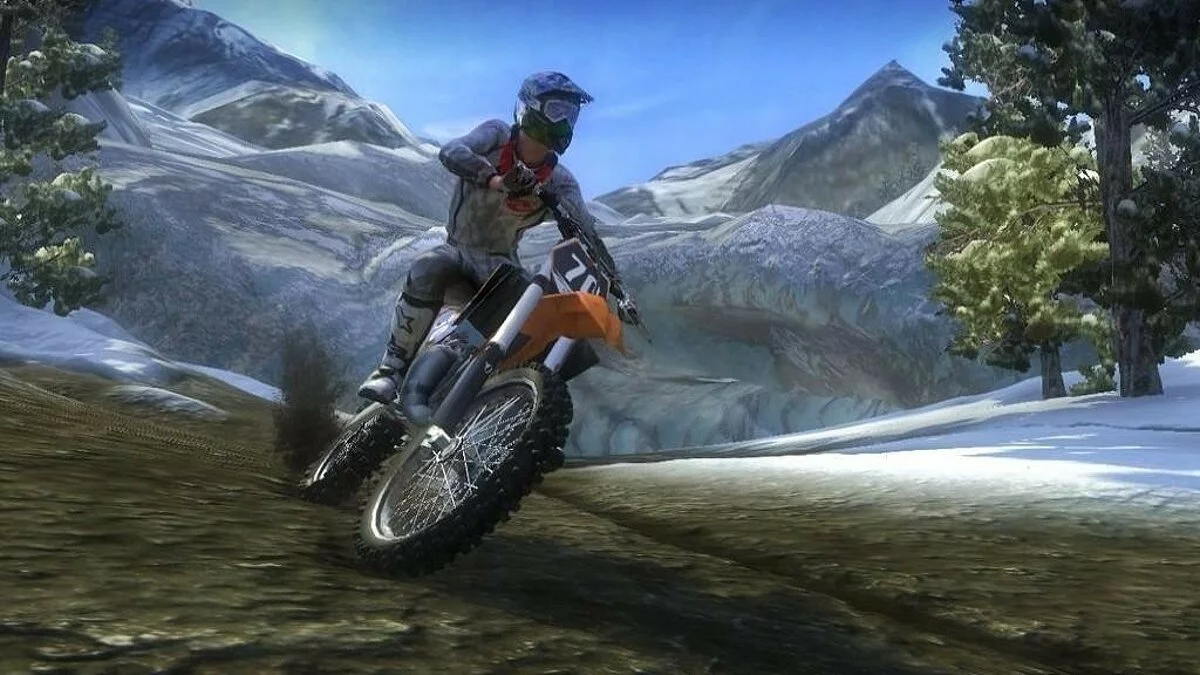 Скриншоты из MX vs. ATV Reflex / Картинка 78