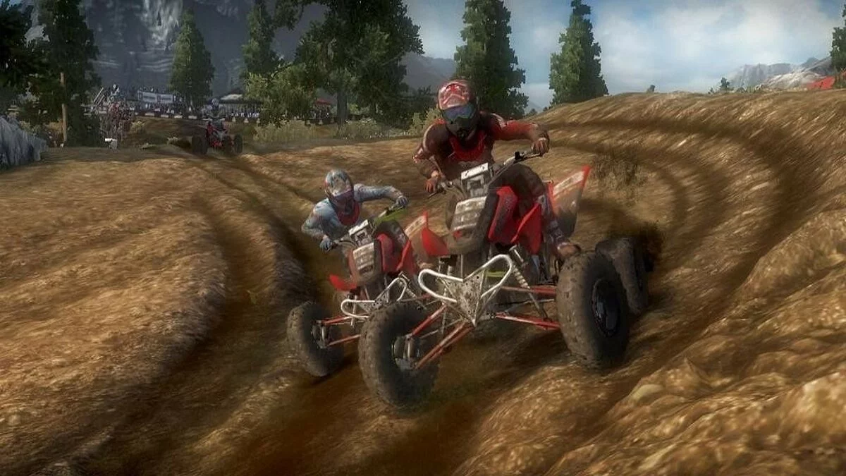 Скриншоты из MX vs. ATV Reflex / Картинка 79