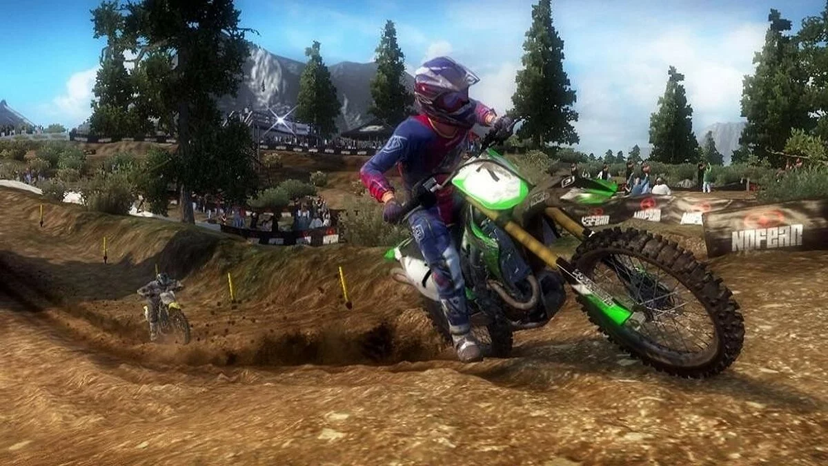 Скриншоты из MX vs. ATV Reflex / Картинка 80