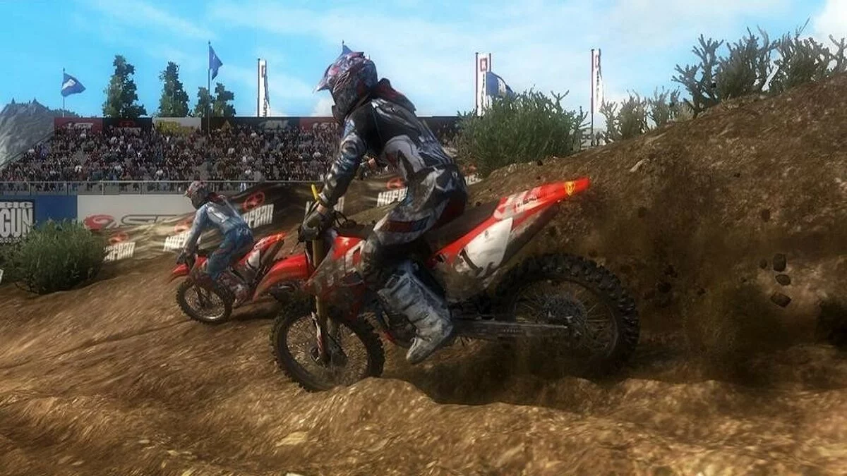 Скриншоты из MX vs. ATV Reflex / Картинка 81