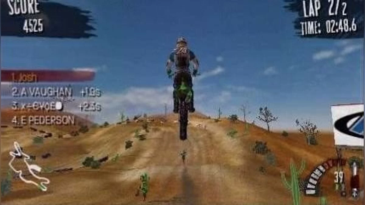 Скриншоты из MX vs. ATV Reflex / Картинка 83