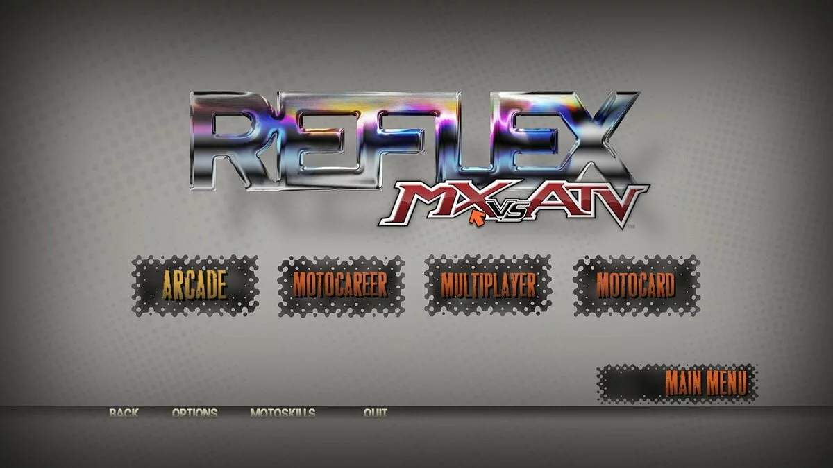 Скриншоты из MX vs. ATV Reflex / Картинка 84
