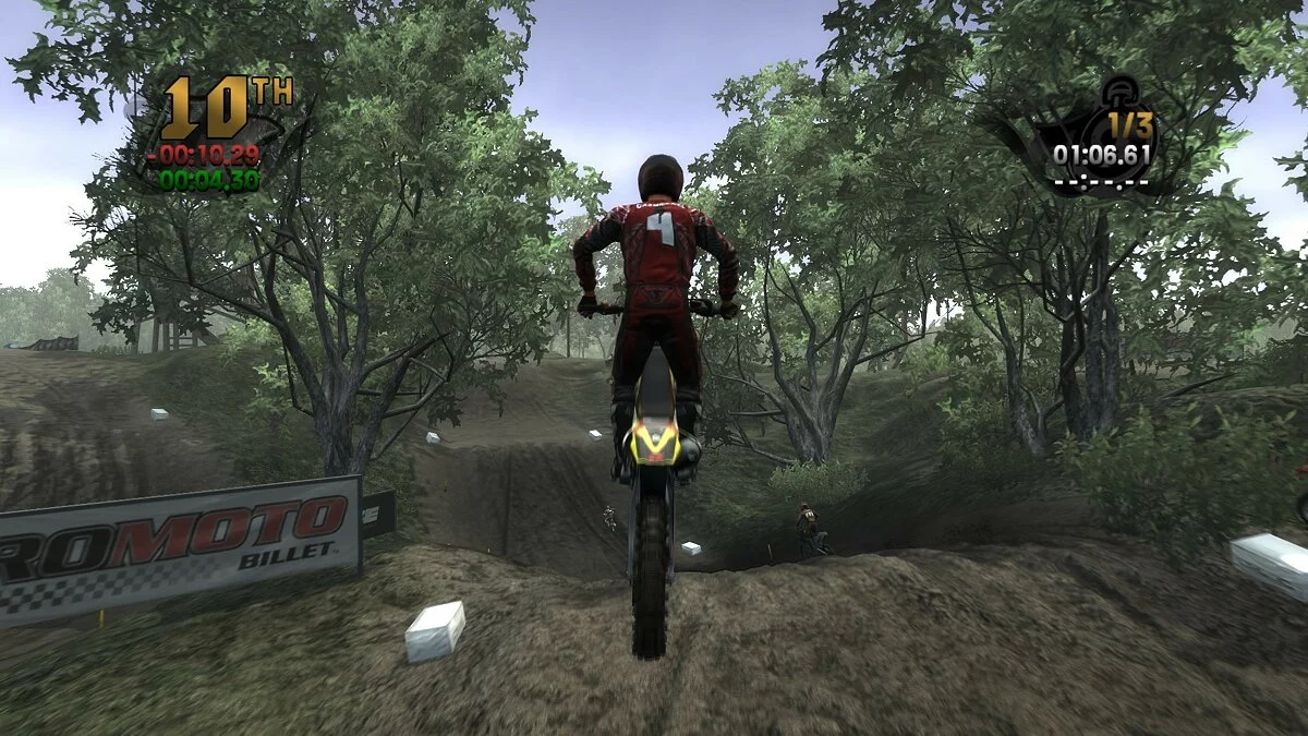 Скриншоты из MX vs. ATV Reflex / Картинка 86