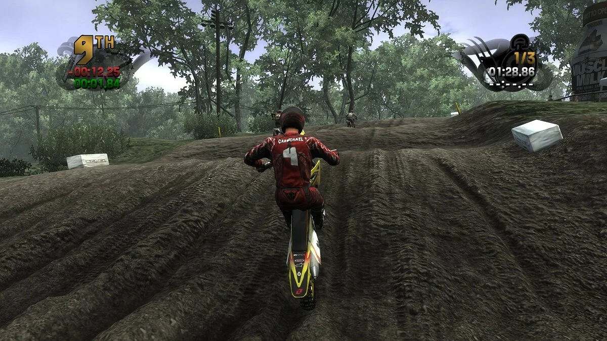 Скриншоты из MX vs. ATV Reflex / Картинка 87