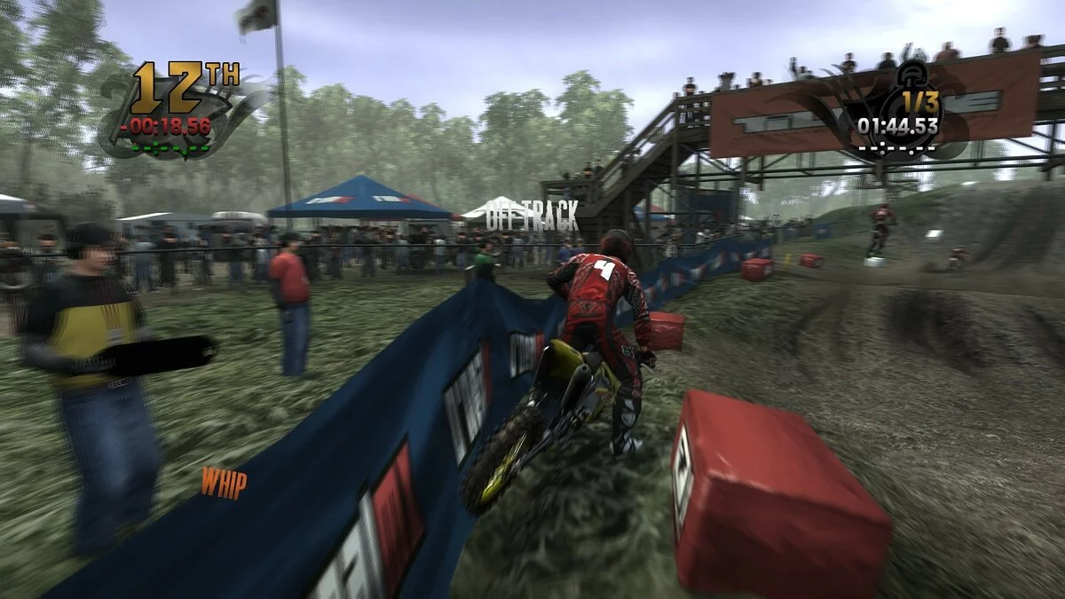 Скриншоты из MX vs. ATV Reflex / Картинка 88