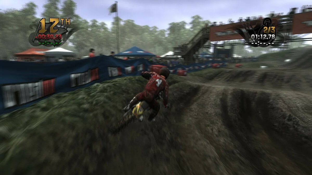 Скриншоты из MX vs. ATV Reflex / Картинка 89