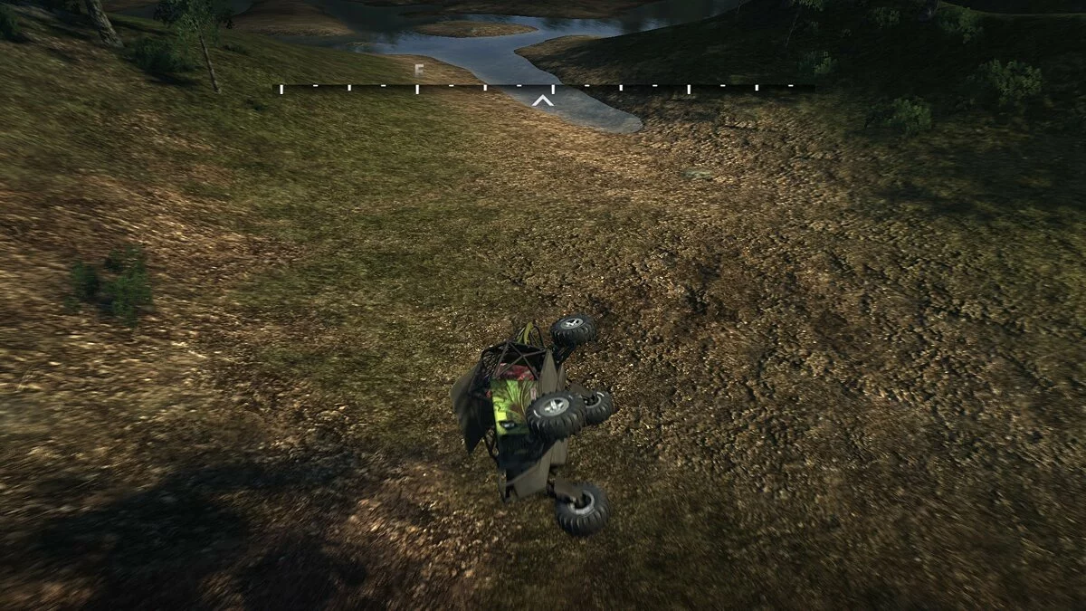 Скриншоты из MX vs. ATV Reflex / Картинка 93
