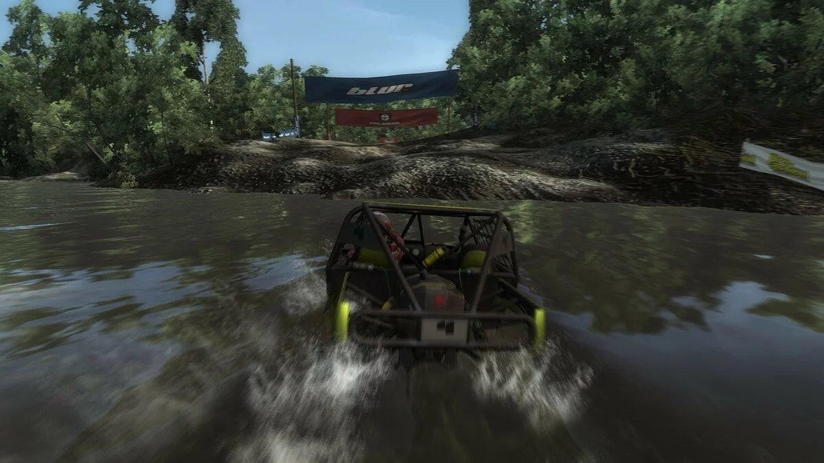 Скриншоты из MX vs. ATV Reflex / Картинка 95