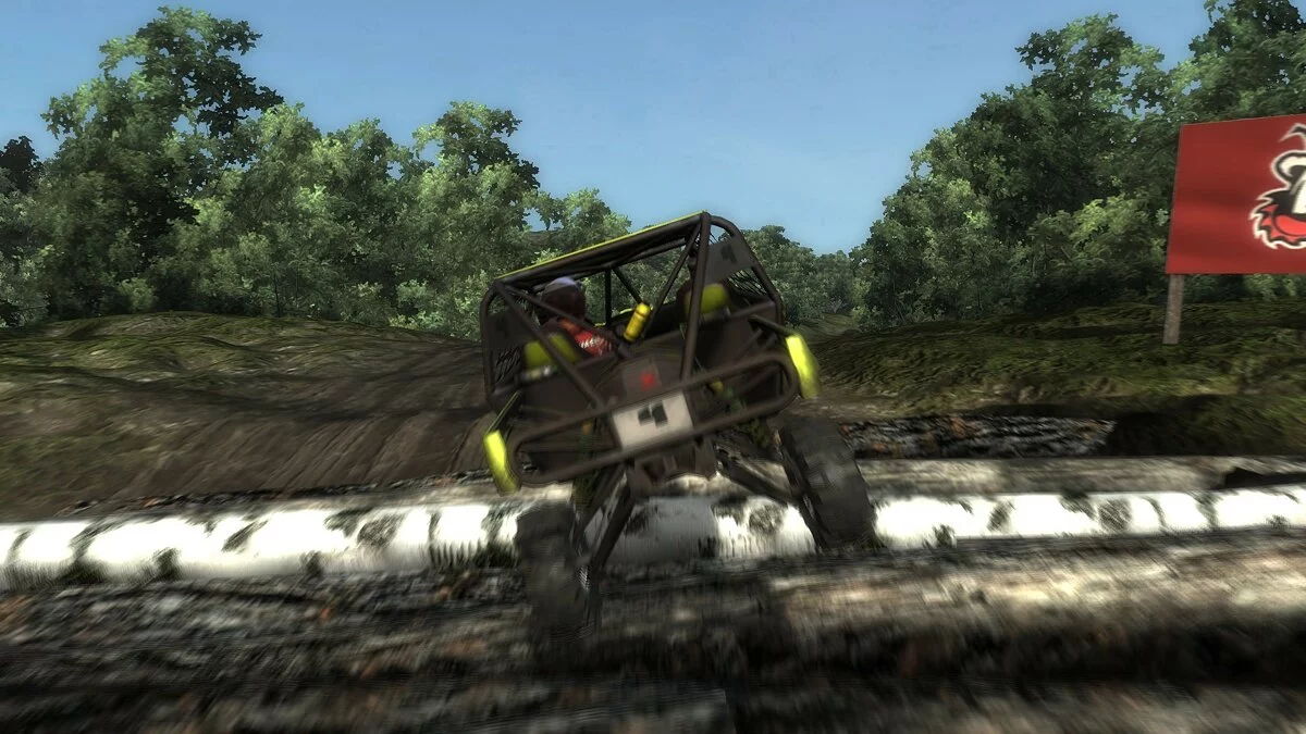 Скриншоты из MX vs. ATV Reflex / Картинка 96
