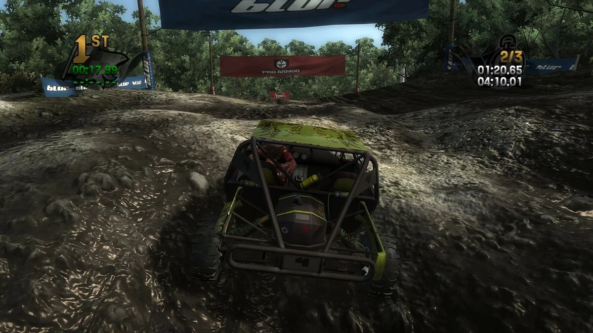 Скриншоты из MX vs. ATV Reflex / Картинка 97