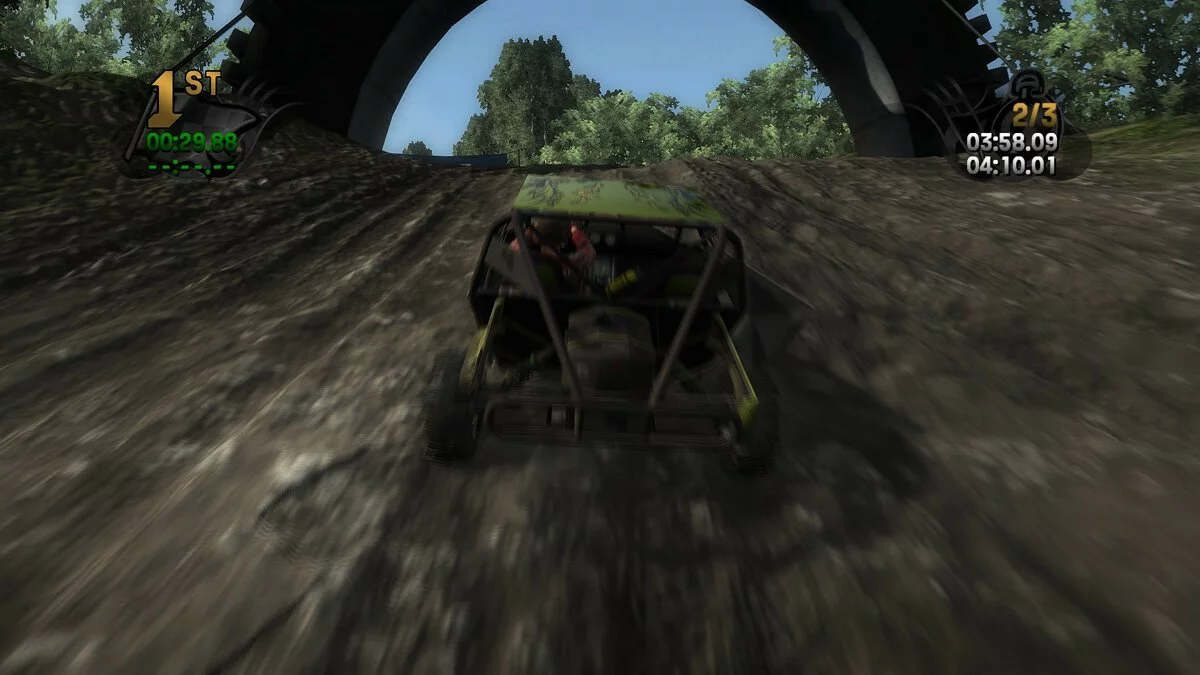 Скриншоты из MX vs. ATV Reflex / Картинка 98