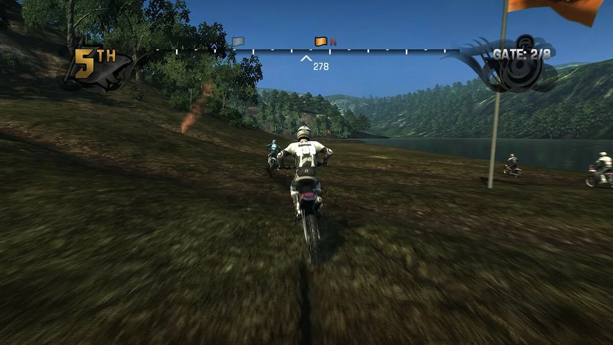 Скриншоты из MX vs. ATV Reflex / Картинка 99