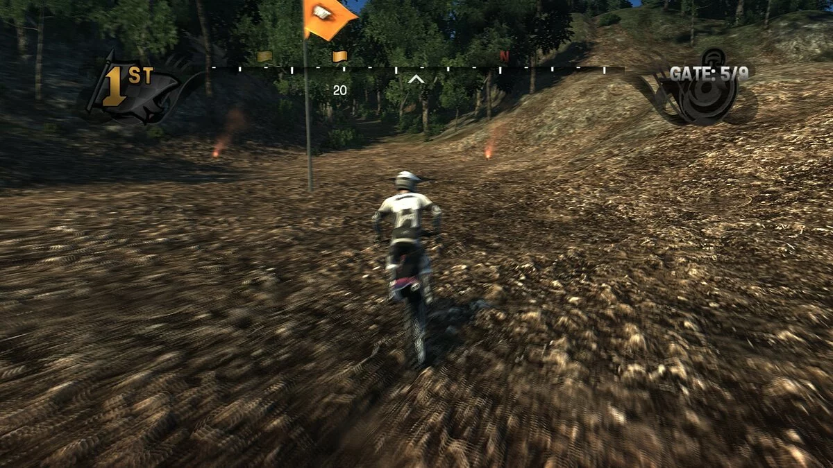 Скриншоты из MX vs. ATV Reflex / Картинка 100