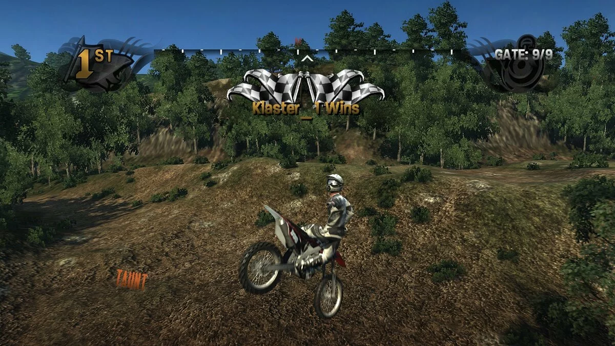 Скриншоты из MX vs. ATV Reflex / Картинка 101