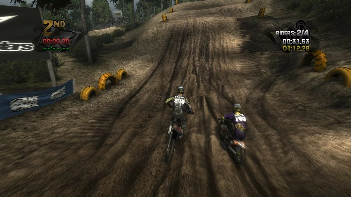 Скриншоты из MX vs. ATV Reflex / Картинка 104