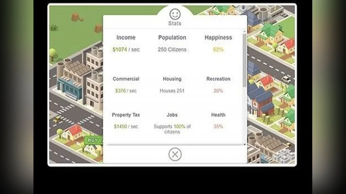 Скриншоты из Pocket City / Картинка 11