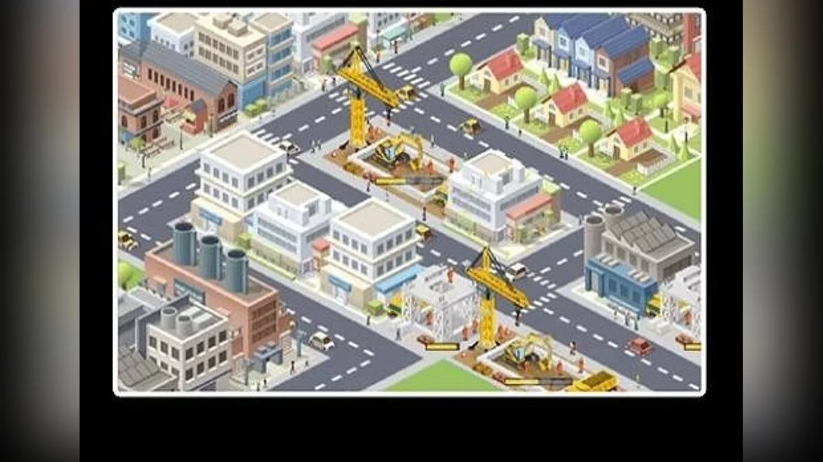 Скриншоты из Pocket City / Картинка 14