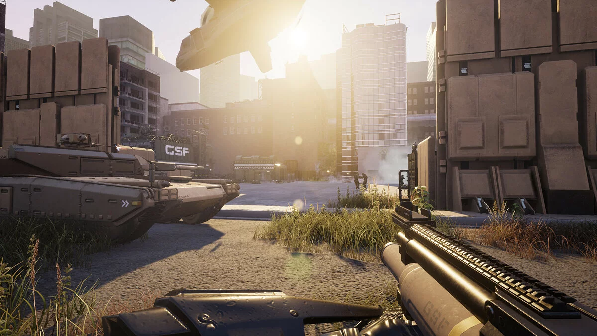 Скриншоты из Eximius: Seize the Frontline / Картинка 6