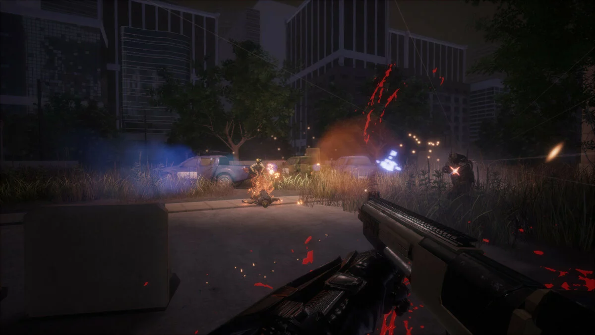 Скриншоты из Eximius: Seize the Frontline / Картинка 10