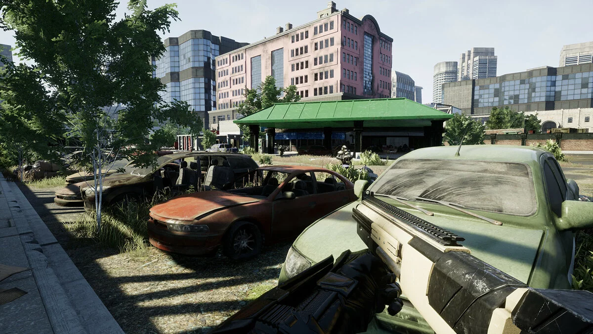 Скриншоты из Eximius: Seize the Frontline / Картинка 13