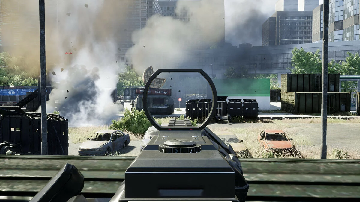 Скриншоты из Eximius: Seize the Frontline / Картинка 16
