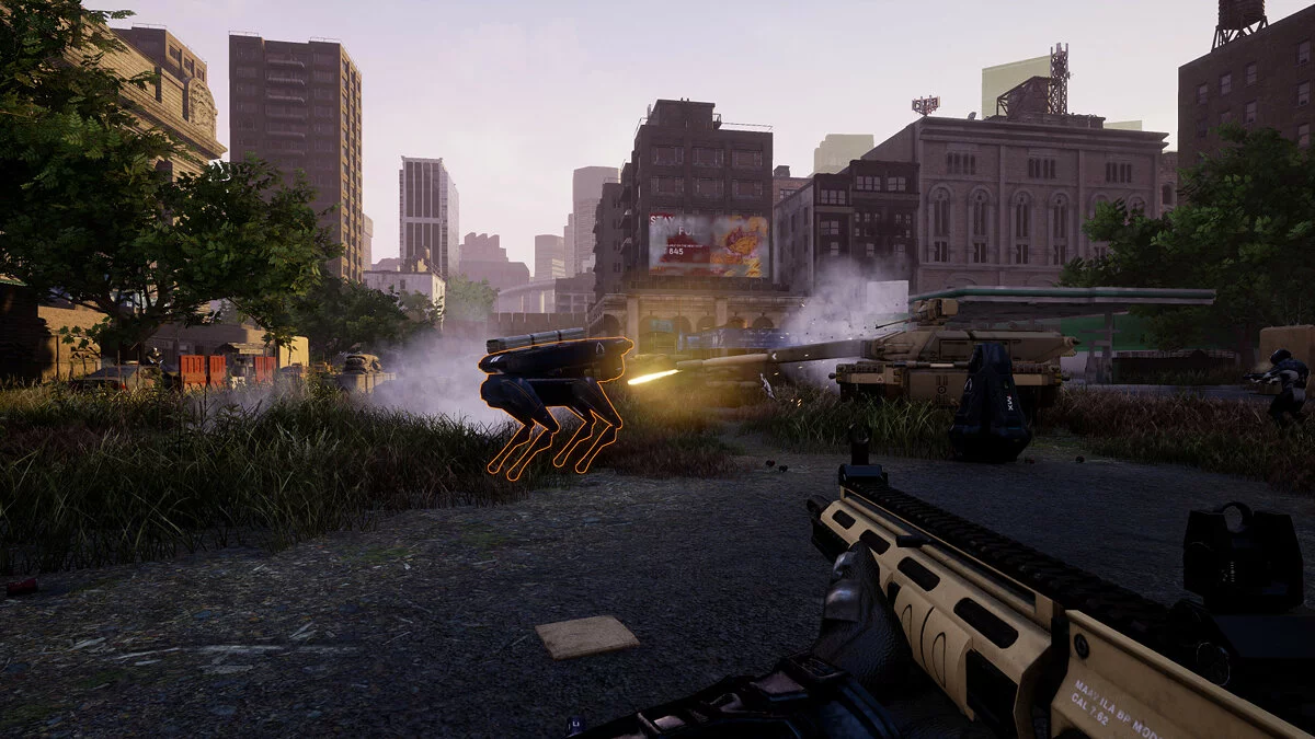 Скриншоты из Eximius: Seize the Frontline / Картинка 17