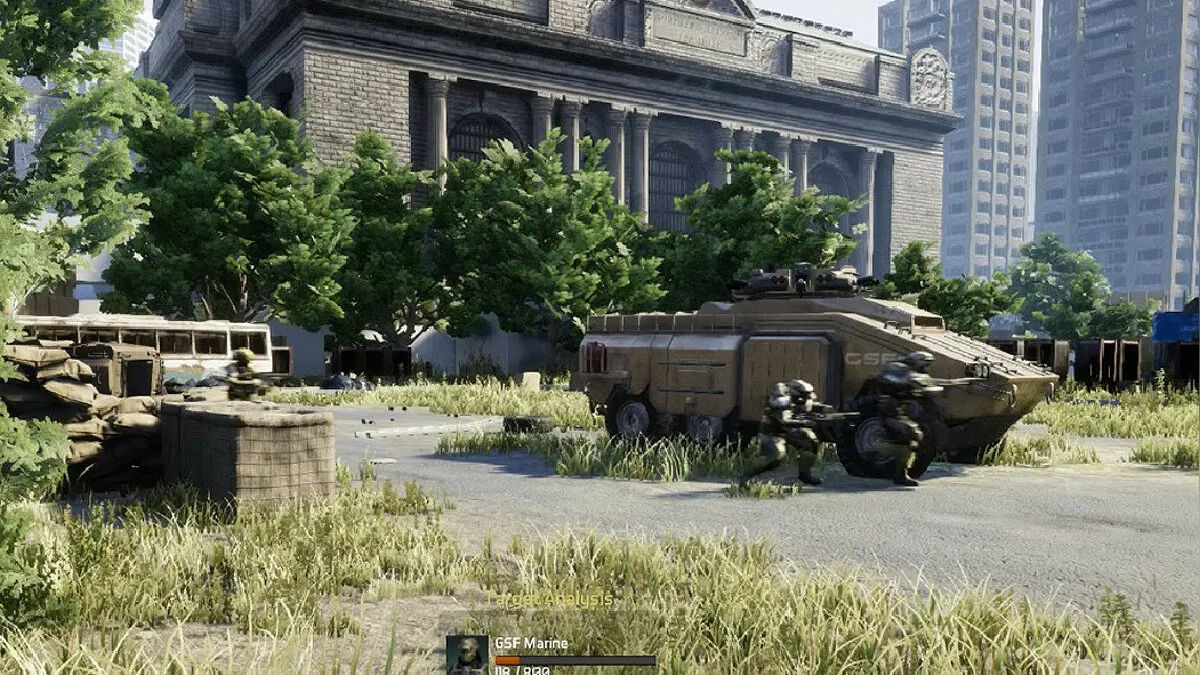 Арт из Eximius: Seize the Frontline / Картинка 5