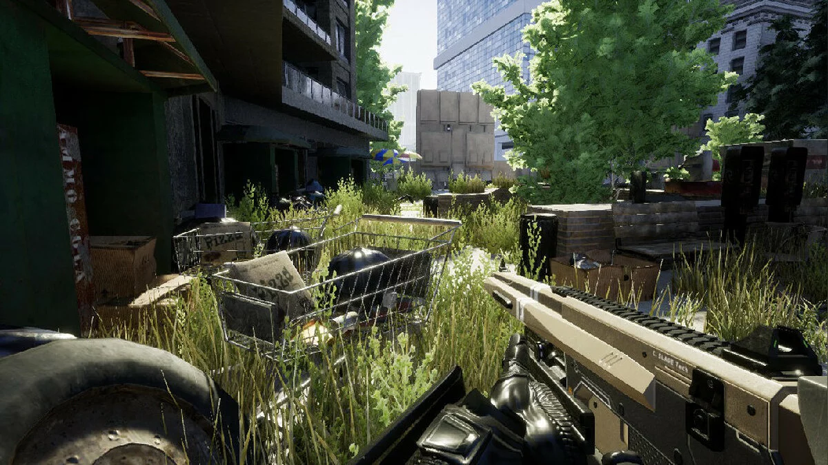 Арт из Eximius: Seize the Frontline / Картинка 9