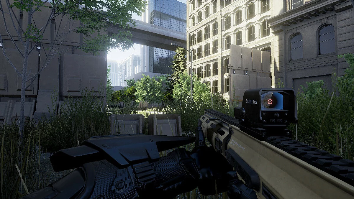 Арт из Eximius: Seize the Frontline / Картинка 10