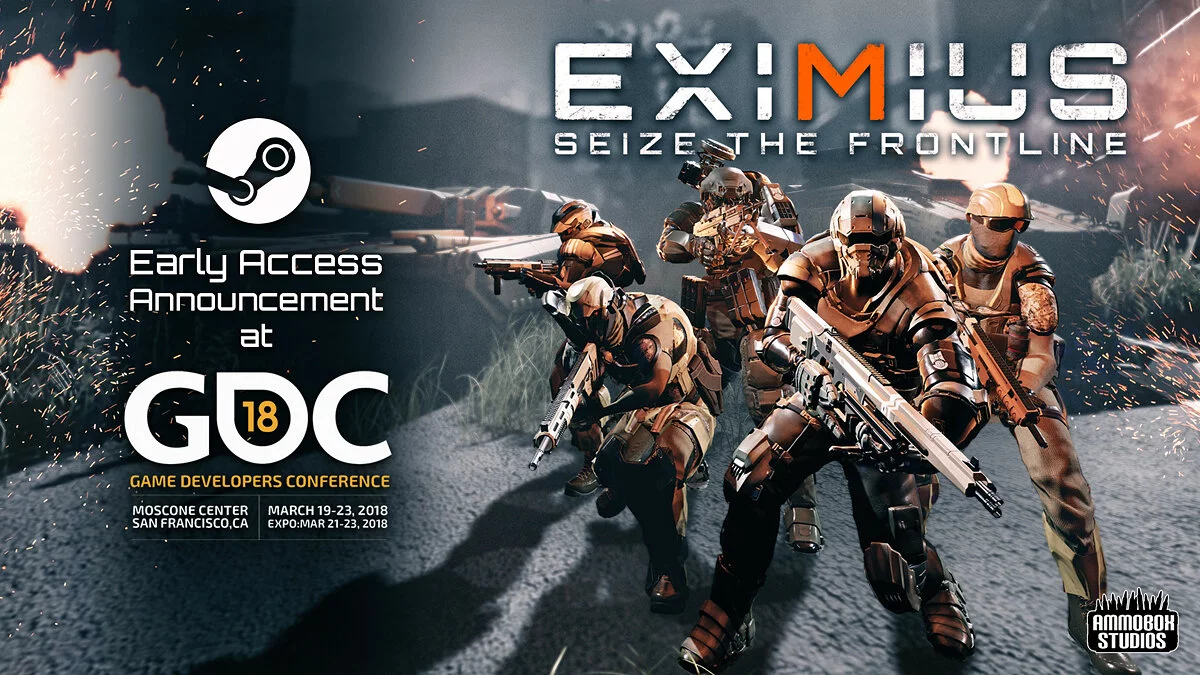 Арт из Eximius: Seize the Frontline / Картинка 17
