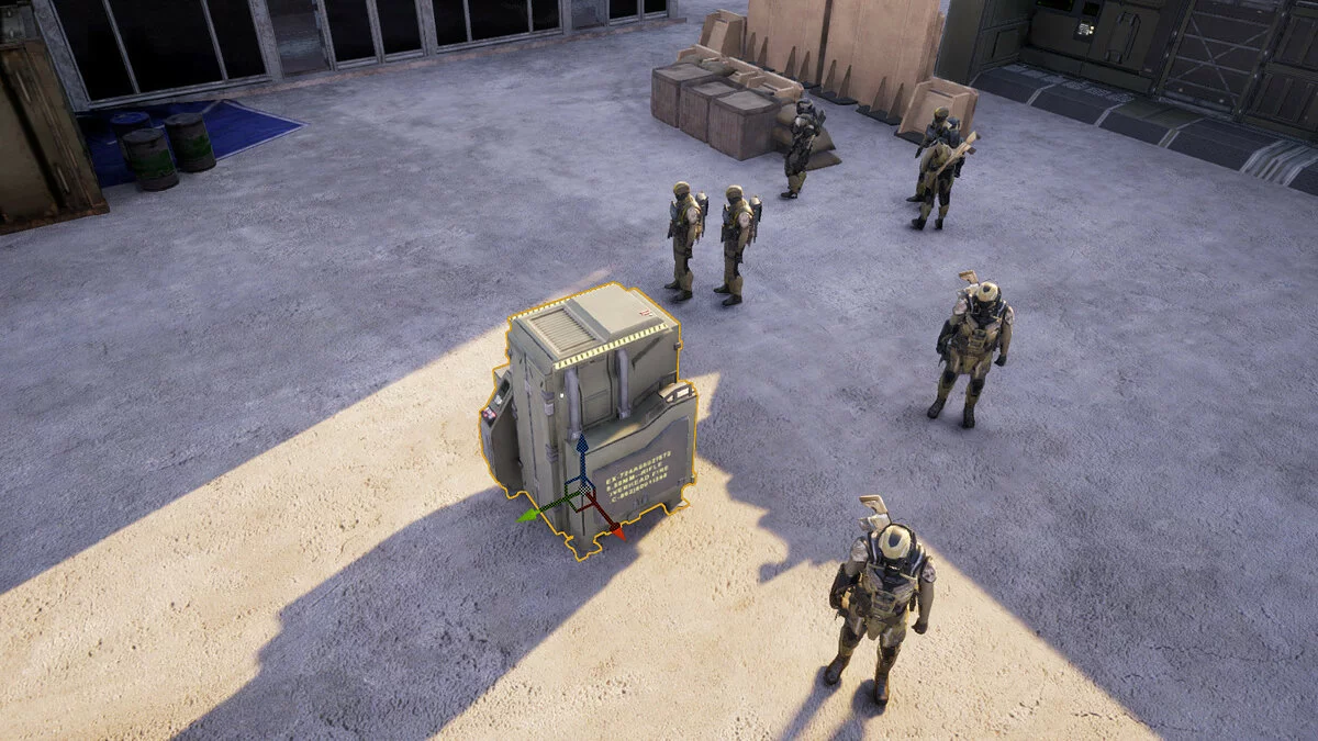 Арт из Eximius: Seize the Frontline / Картинка 18