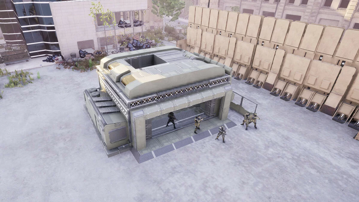 Арт из Eximius: Seize the Frontline / Картинка 19