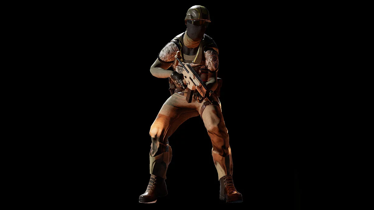 Арт из Eximius: Seize the Frontline / Картинка 22