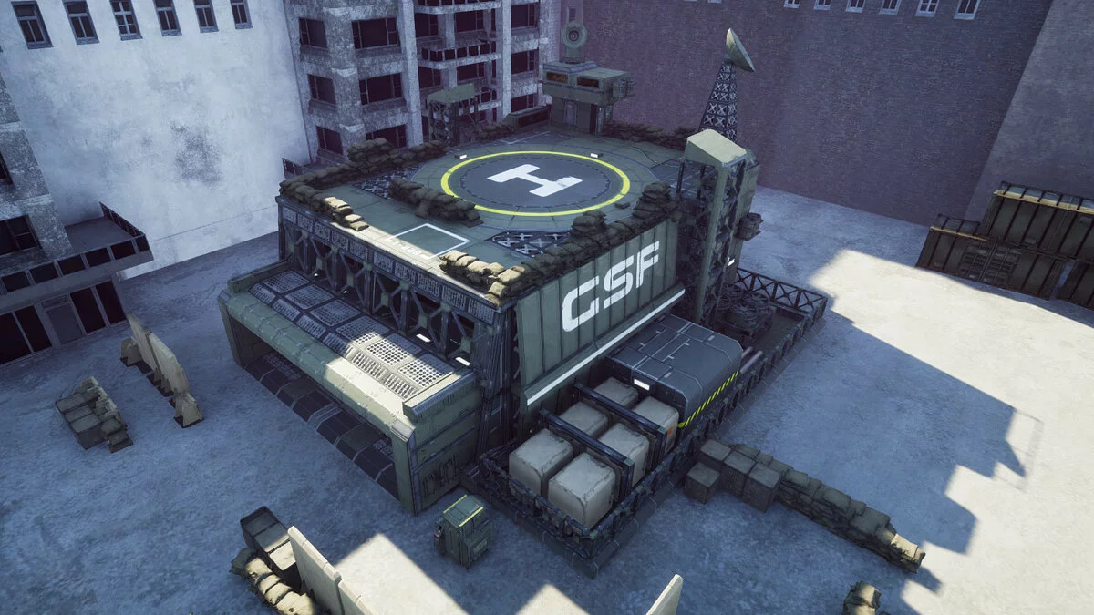 Арт из Eximius: Seize the Frontline / Картинка 24